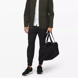 lululemon ABC Jogger Shorter 28" Warpstreme - M